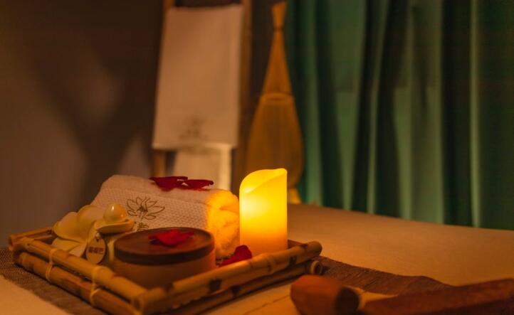 武汉青山区芳香精油按摩