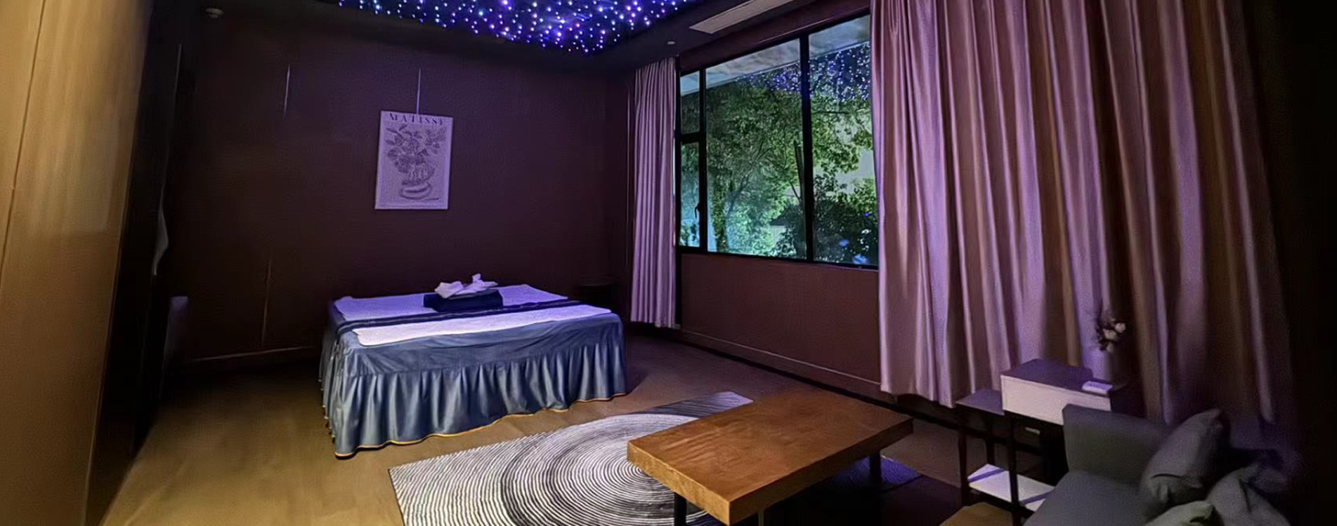 武汉青山区桑拿图片二