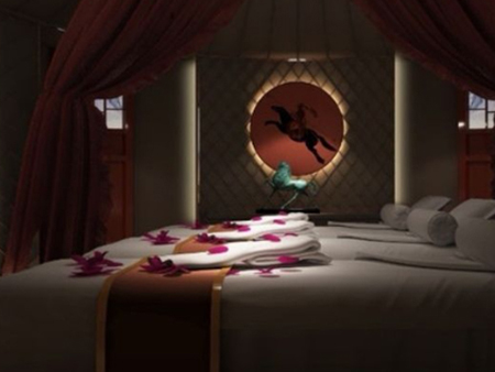 武汉青山区热石疗法火山能量与大地矿物的深度疗愈